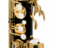 MusicMate Saksofon Tenorowy Bb MM-D125 ObsidianSax - 1588238 - zdjęcie 8
